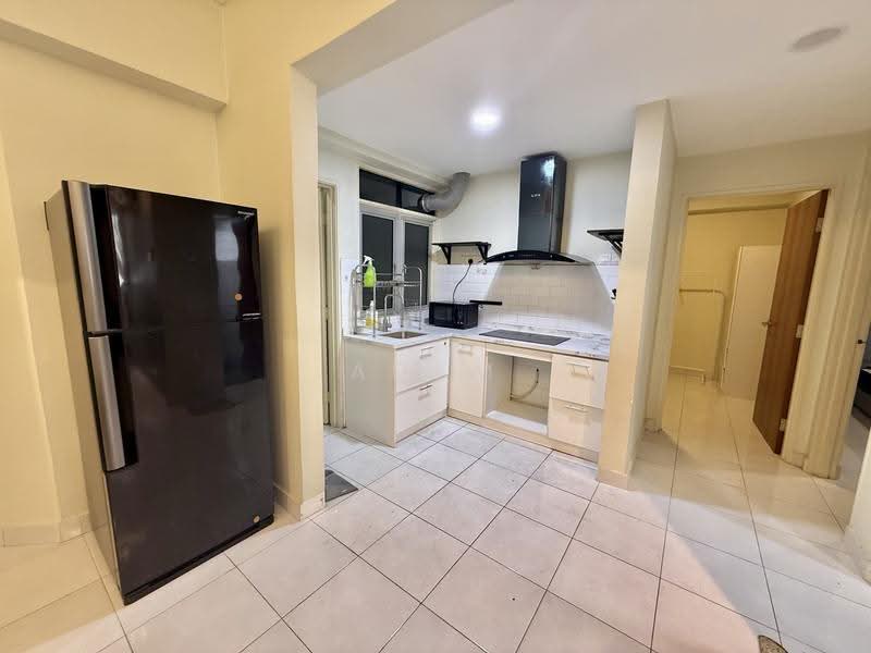 Service Residence for Rent at Main Place Residence - Adam Pern - Kitchen - PropertyGuru.com.my