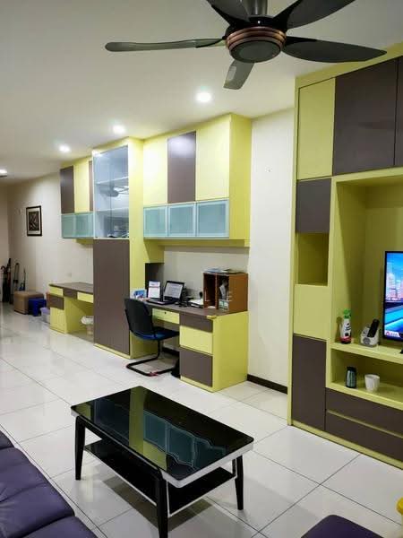 Apartment for Sale at The Seed Taman Sutera Utama - VL Lee - Study - PropertyGuru.com.my