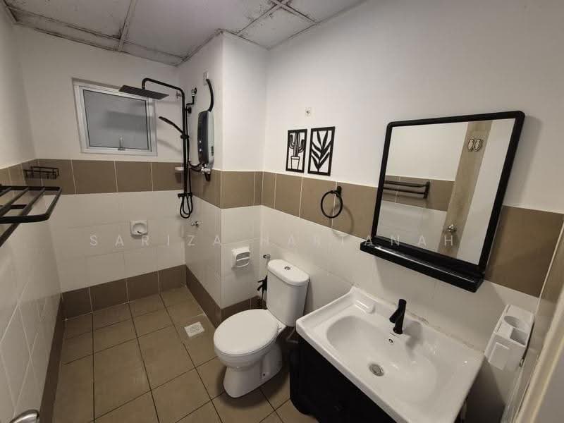 Apartment for Sale at Serunai - Sariza Hartanah - Bathroom - PropertyGuru.com.my