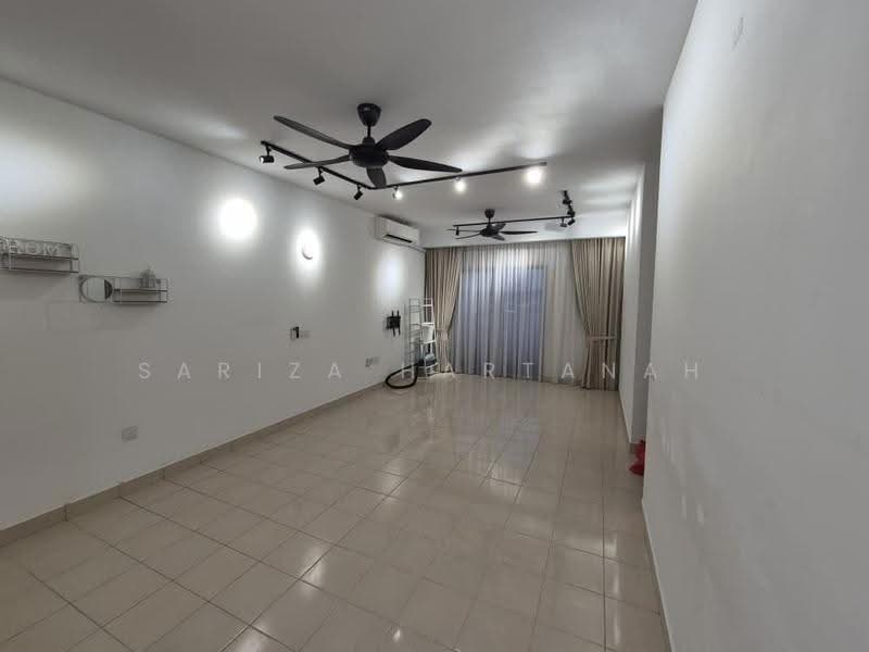 Apartment for Sale at Serunai - Sariza Hartanah - Living Room - PropertyGuru.com.my