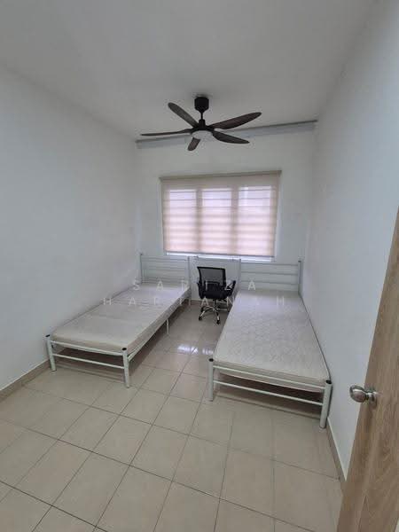 Apartment for Sale at Serunai - Sariza Hartanah - Bedroom - PropertyGuru.com.my