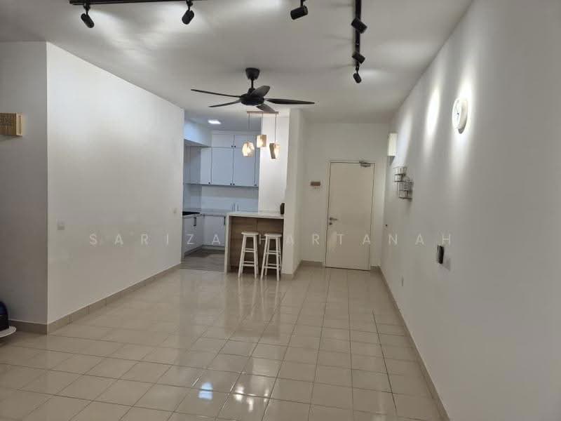 Apartment for Sale at Serunai - Sariza Hartanah - Living Room - PropertyGuru.com.my