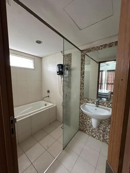 Service Residence for Rent at Titiwangsa Sentral - Chee Seng - Bathroom - PropertyGuru.com.my