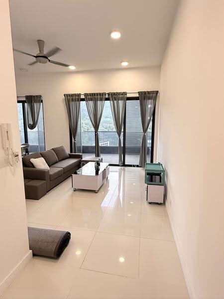 Condominium for Rent at The Veo - Diren Tee - Living Room - PropertyGuru.com.my