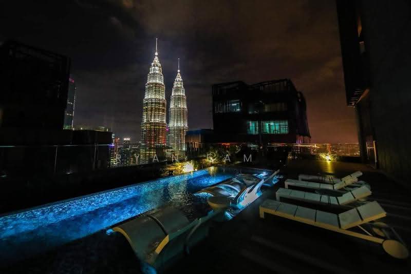 Service Residence for Sale at Star Residences One - Ryan Fam - PropertyGuru.com.my