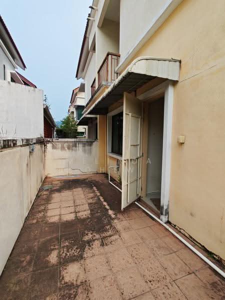 Rumah Berkembar untuk Dijual di Kampung Permatang Tengah (Balik Pulau) - Melinda Chew - Exterior - PropertyGuru.com.my