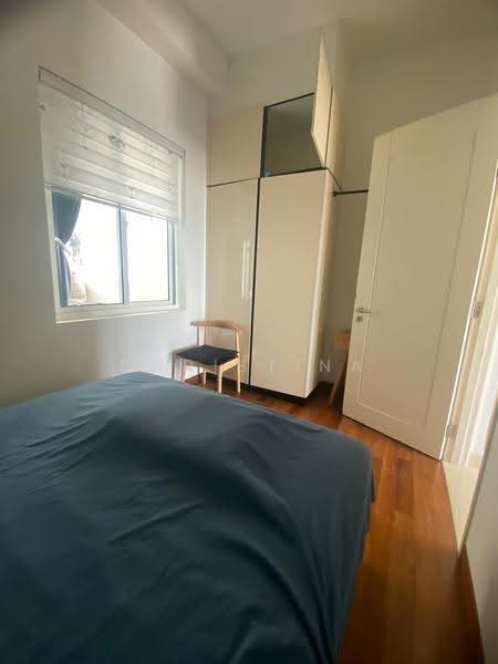 Service Residence for Rent at TriTower Residence @ Johor Bahru Sentral - Christina Ling - Bedroom - PropertyGuru.com.my