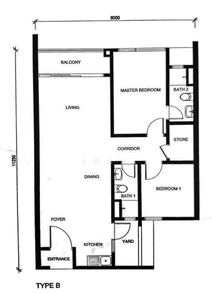 Service Residence for Sale at Zeva @ Equine South - John Chong - PropertyGuru.com.my