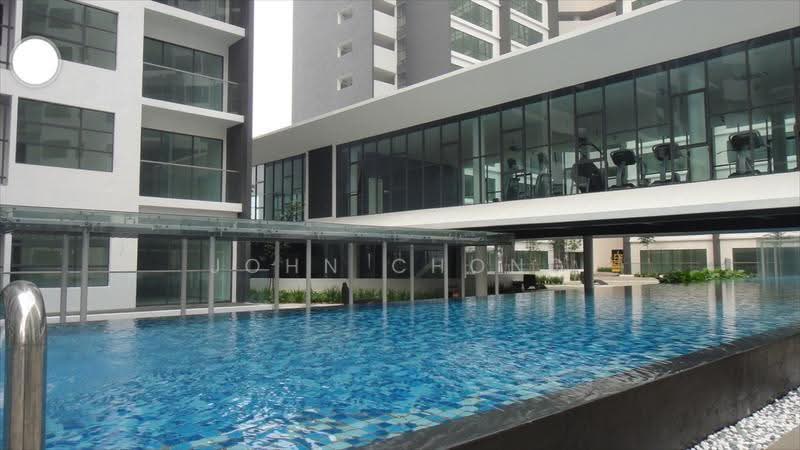 Service Residence for Sale at Zeva @ Equine South - John Chong - Pool - PropertyGuru.com.my