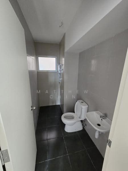 Flat for Rent at PANGSAPURI AMANSIARA - Matthew Chin - Bathroom - PropertyGuru.com.my