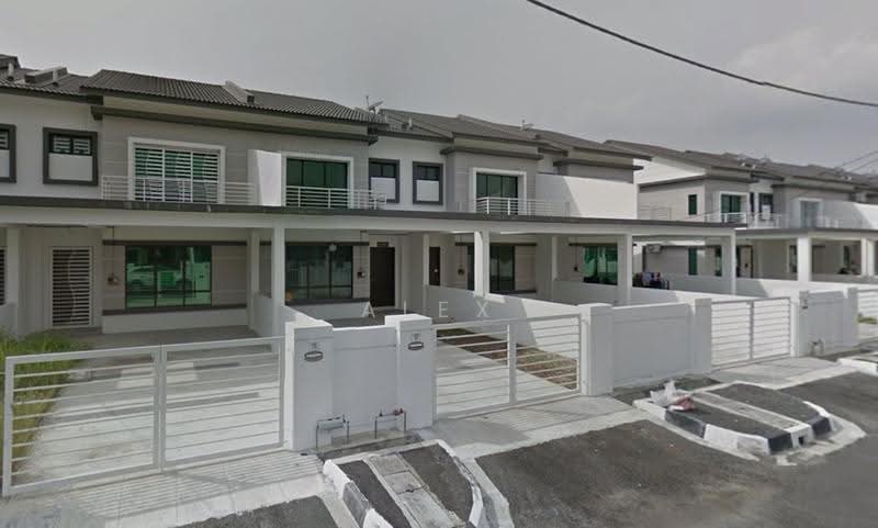 Rumah Teres 2-Tingkat untuk Dijual di Bandar Putra Bertam (Kepala Batas) - Alex Ho - Exterior - PropertyGuru.com.my