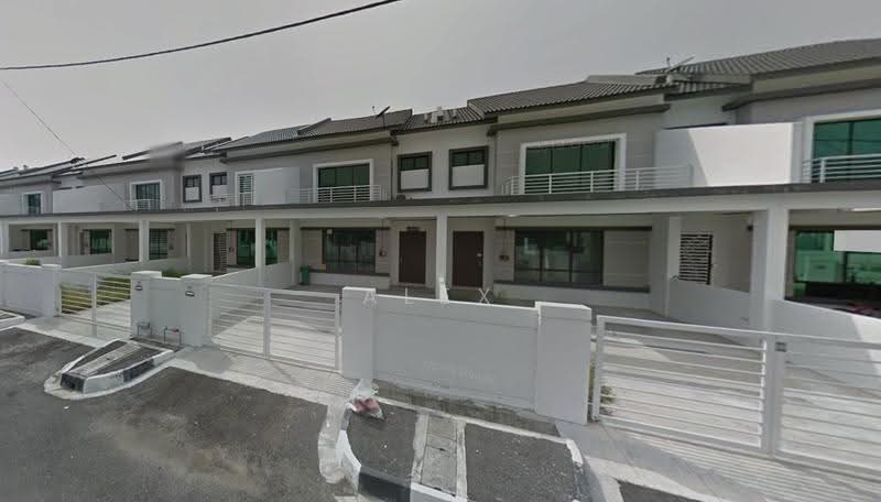 Rumah Teres 2-Tingkat untuk Dijual di Bandar Putra Bertam (Kepala Batas) - Alex Ho - Exterior - PropertyGuru.com.my