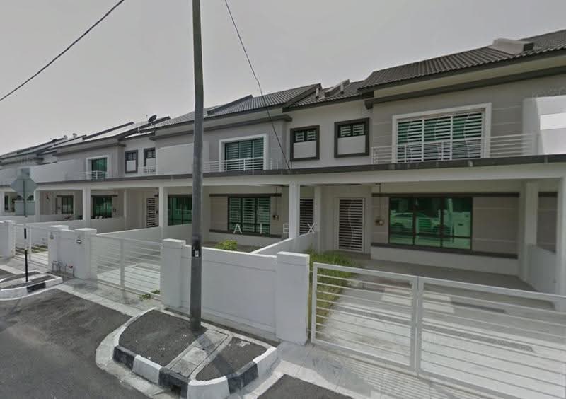 Rumah Teres 2-Tingkat untuk Dijual di Bandar Putra Bertam (Kepala Batas) - Alex Ho - Exterior - PropertyGuru.com.my