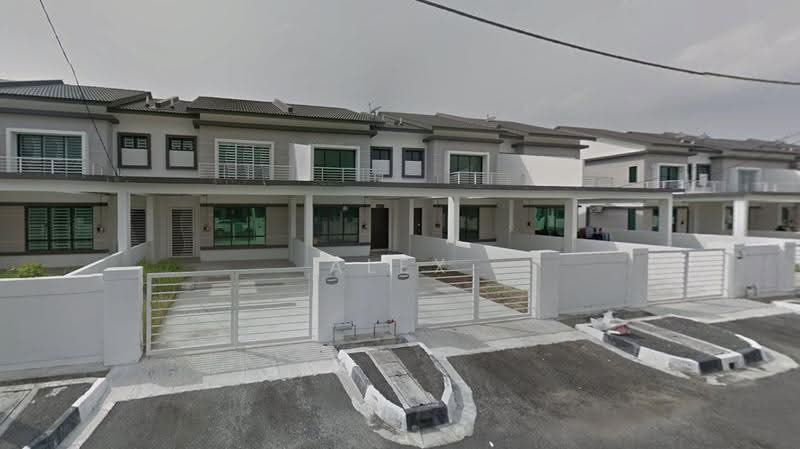 Rumah Teres 2-Tingkat untuk Dijual di Bandar Putra Bertam (Kepala Batas) - Alex Ho - Exterior - PropertyGuru.com.my