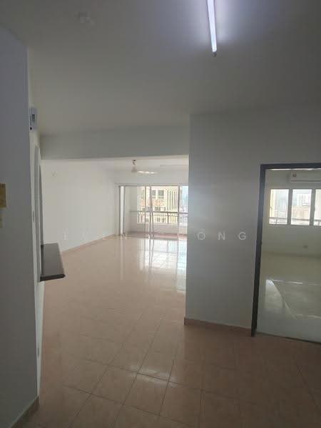 Condominium for Sale at Menara City One - Even Chong - Living Room - PropertyGuru.com.my