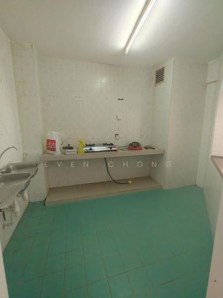 Condominium for Sale at Menara City One - Even Chong - Kitchen - PropertyGuru.com.my