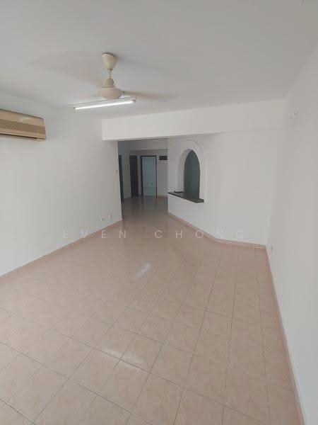 Condominium for Sale at Menara City One - Even Chong - Living Room - PropertyGuru.com.my