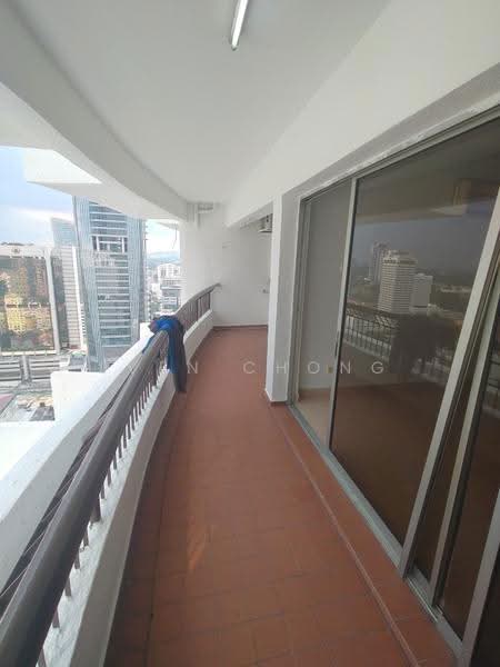 Condominium for Sale at Menara City One - Even Chong - Balcony - PropertyGuru.com.my