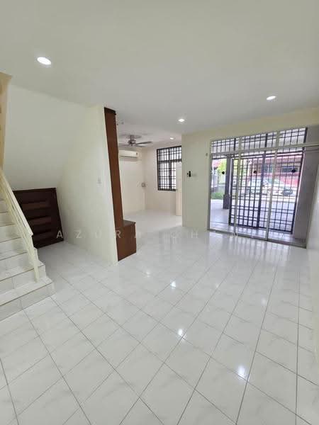 2-storey Terraced House for Sale in Lunas (Kedah) - Azura Ghani - Living Room - PropertyGuru.com.my