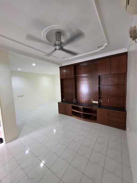 2-storey Terraced House for Sale in Lunas (Kedah) - Azura Ghani - Living Room - PropertyGuru.com.my