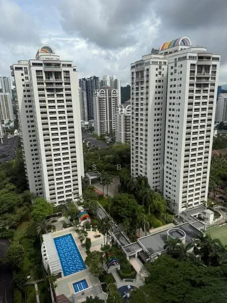 Kondominium untuk Dijual di 11 Mont Kiara @ MK11 - Chris Brown - Exterior - PropertyGuru.com.my