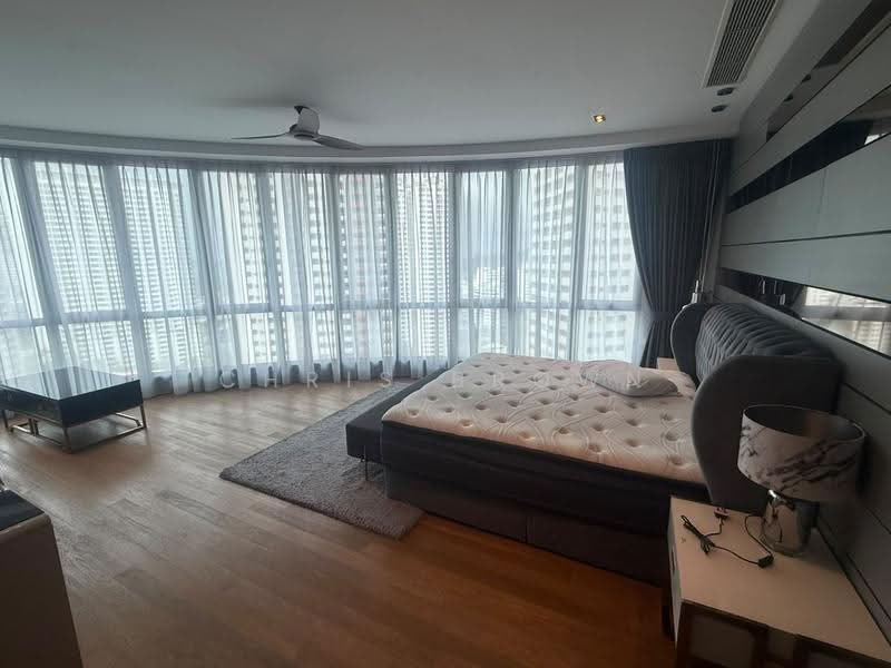 Kondominium untuk Dijual di 11 Mont Kiara @ MK11 - Chris Brown - Bedroom - PropertyGuru.com.my