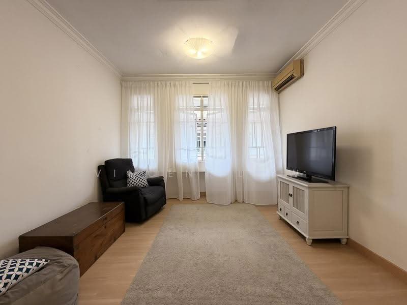 Semi-Detached House for Sale in Seksyen 4 (Kota Damansara) - Vincent Liaw - Living Room - PropertyGuru.com.my