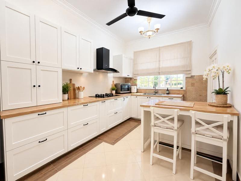 Semi-Detached House for Sale in Seksyen 4 (Kota Damansara) - Vincent Liaw - Kitchen - PropertyGuru.com.my
