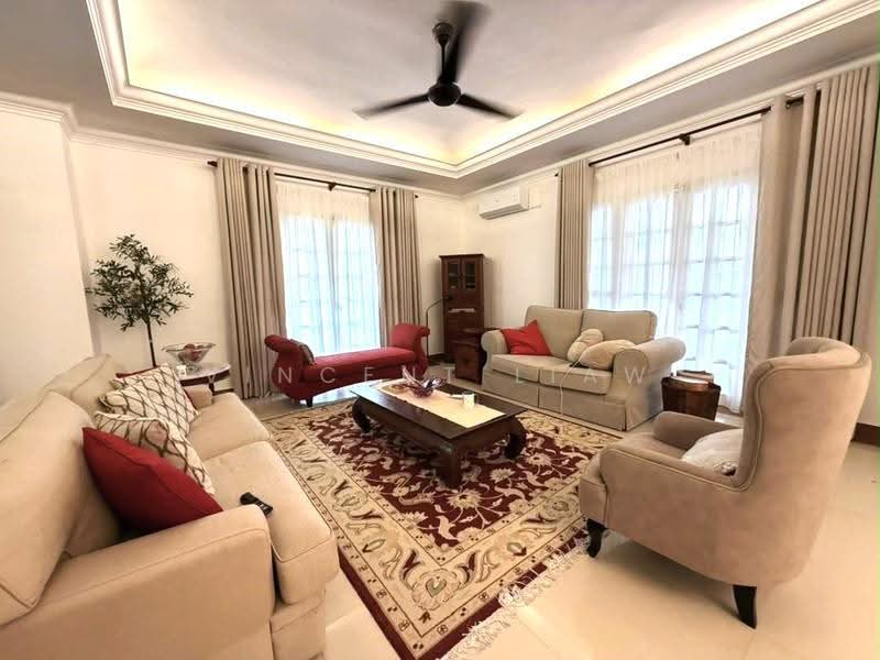 Semi-Detached House for Sale in Seksyen 4 (Kota Damansara) - Vincent Liaw - Living Room - PropertyGuru.com.my