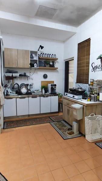 Rumah Teres 1-Tingkat untuk Dijual di Taman JP Perdana (Johor Bahru) - Jayden Ng - Kitchen - PropertyGuru.com.my