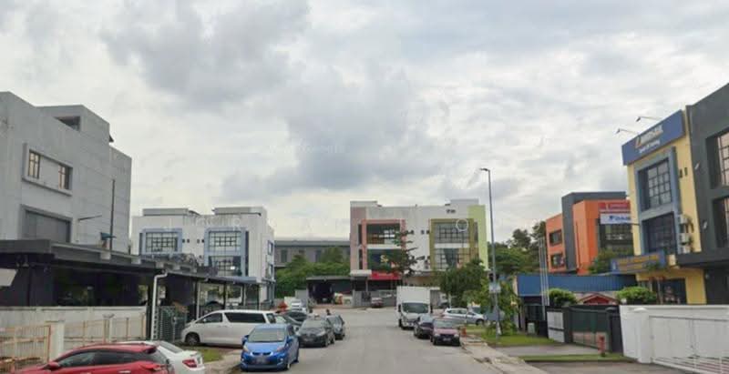 Semi-D Factory for Sale in Bukit Jelutong (Shah Alam) - Jordan Tiong - Exterior - PropertyGuru.com.my