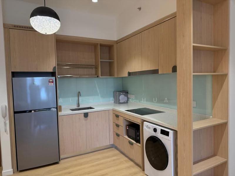 Kediaman Servis untuk Disewa di The Meg Serviced Residence - Alfred Chua - Kitchen - PropertyGuru.com.my