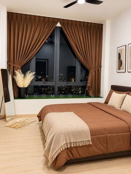 Kondominium untuk Disewa di Aera Residence - Moomoo Tan - Bedroom - PropertyGuru.com.my