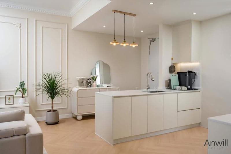 Condominium for Sale at RIA Sunsuria - Charles Ting - Kitchen - PropertyGuru.com.my