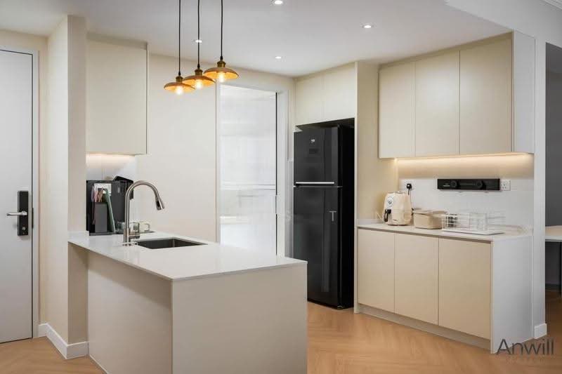 Condominium for Sale at RIA Sunsuria - Charles Ting - Kitchen - PropertyGuru.com.my