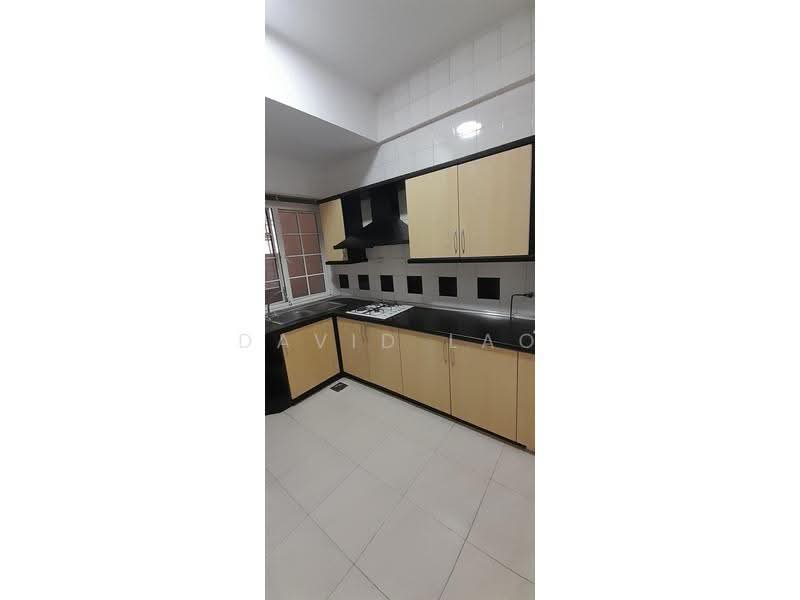 Condominium for Rent at Bukit Robson Condominium - David Lao - Kitchen - PropertyGuru.com.my