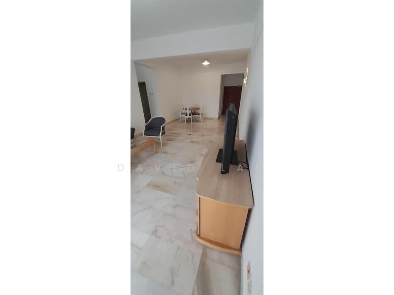 Condominium for Rent at Bukit Robson Condominium - David Lao - Living Room - PropertyGuru.com.my
