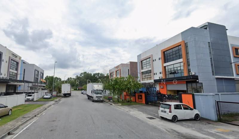 Semi-D Factory for Sale in Bukit Jelutong (Shah Alam) - Jordan Tiong - Exterior - PropertyGuru.com.my