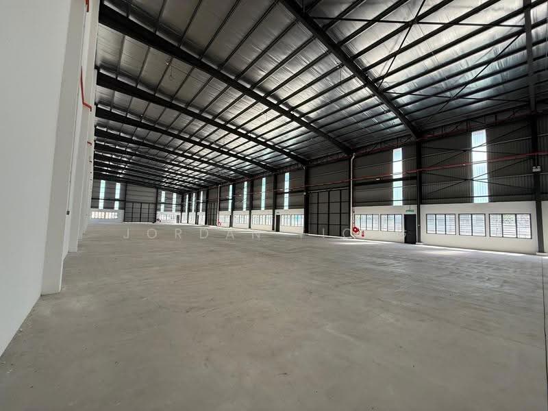 Semi-D Factory for Sale in Bukit Jelutong (Shah Alam) - Jordan Tiong - Interior - PropertyGuru.com.my