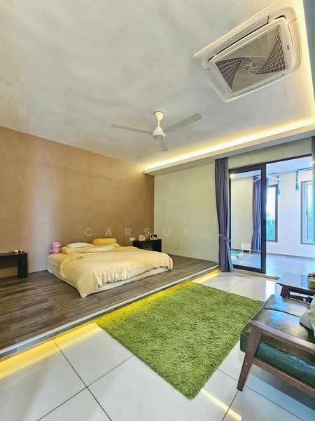 Rumah Kluster untuk Dijual di Taman Gaya (Ulu Tiram) - Carson . - Bedroom - PropertyGuru.com.my