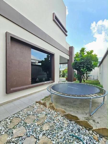 Rumah Kluster untuk Dijual di Taman Gaya (Ulu Tiram) - Carson . - Exterior - PropertyGuru.com.my