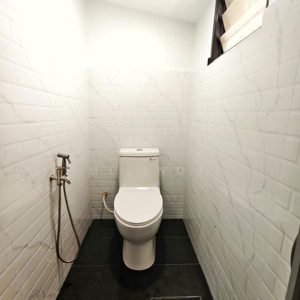 1-storey Terraced House for Sale in Ulu Tiram (Johor) - Melinda Ee - Bathroom - PropertyGuru.com.my