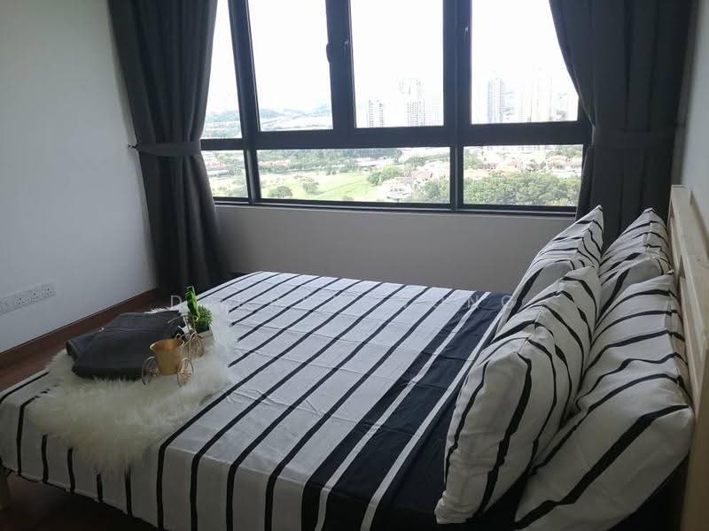 Kediaman Servis untuk Disewa di The Link 2 @ Bukit Jalil (Serviced Residences) - DARREN WONG - Bedroom - PropertyGuru.com.my