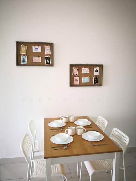 Kediaman Servis untuk Disewa di The Link 2 @ Bukit Jalil (Serviced Residences) - DARREN WONG - Dining Room - PropertyGuru.com.my