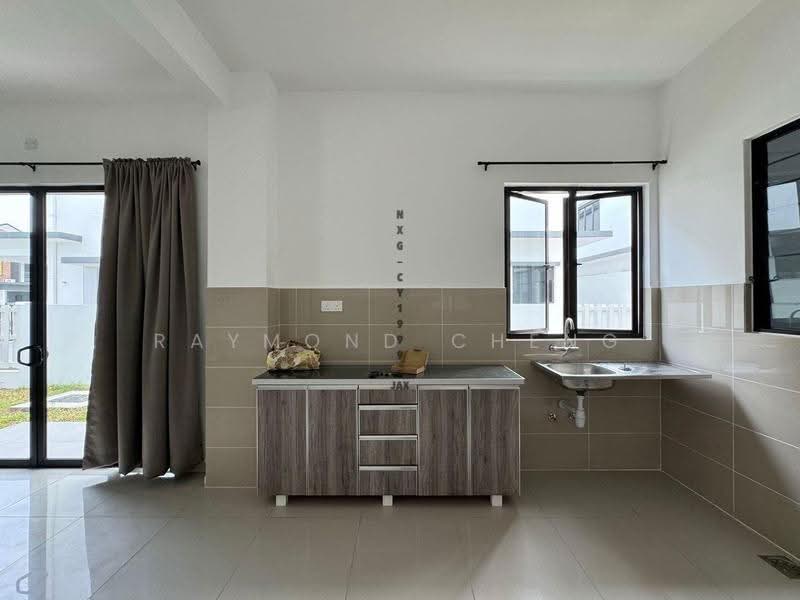 Semi-Detached House for Rent in Shah Alam (Selangor) - Raymond Cheng - Kitchen - PropertyGuru.com.my