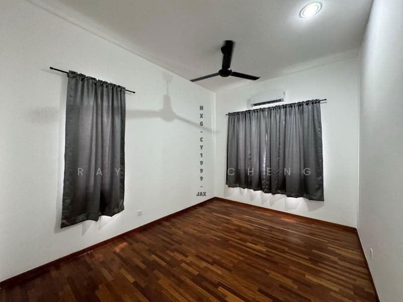 Semi-Detached House for Rent in Shah Alam (Selangor) - Raymond Cheng - Bedroom - PropertyGuru.com.my