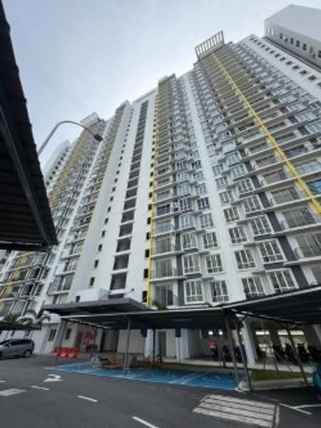 Kondominium untuk Disewa di Seri Serindit Residence - Woon . - Exterior - PropertyGuru.com.my