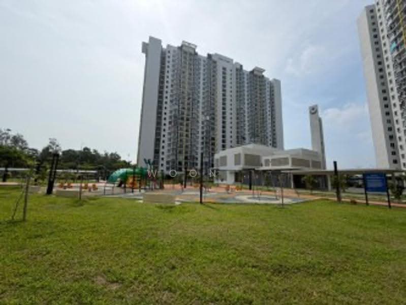 Kondominium untuk Disewa di Seri Serindit Residence - Woon . - Exterior - PropertyGuru.com.my