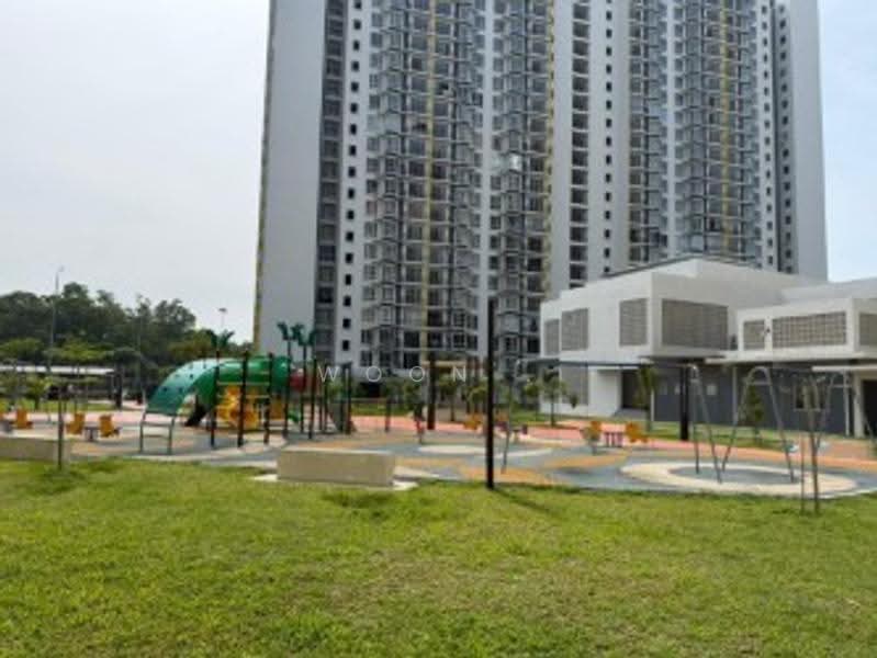 Kondominium untuk Disewa di Seri Serindit Residence - Woon . - Exterior - PropertyGuru.com.my