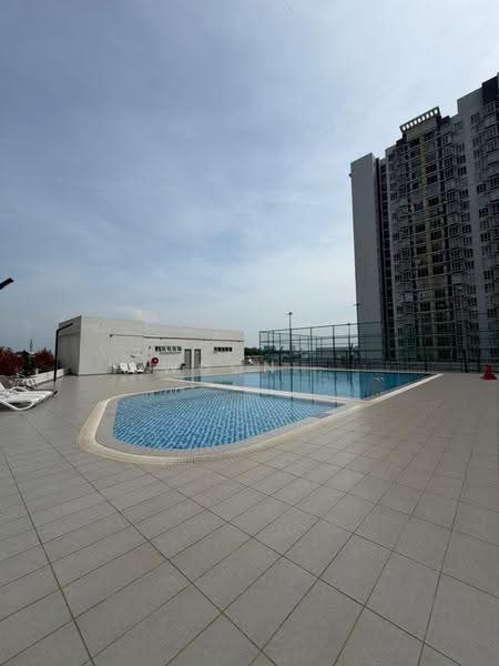 Kondominium untuk Disewa di Seri Serindit Residence - Woon . - Exterior - PropertyGuru.com.my